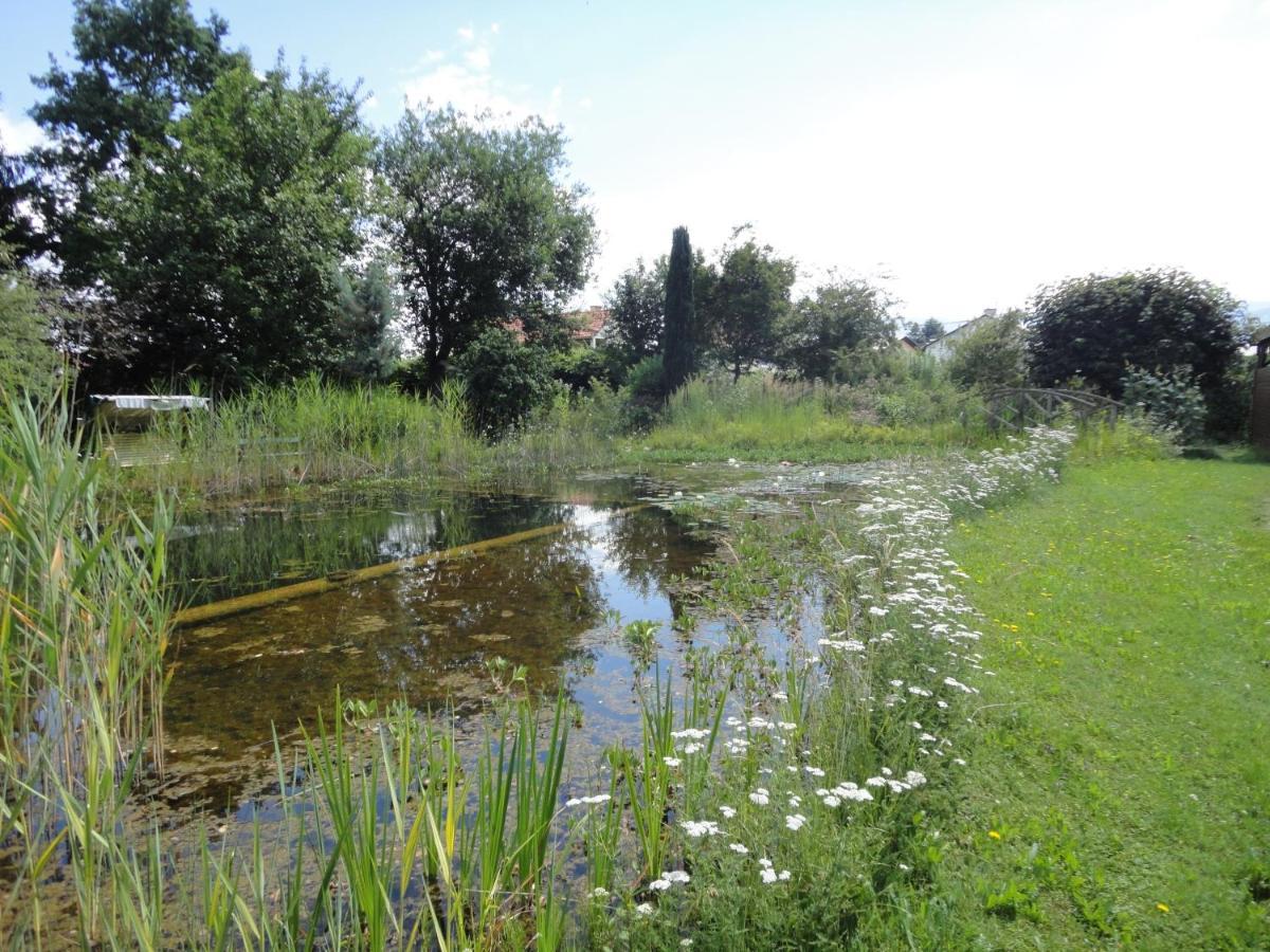 Zeilinger Villa Knittelfeld Buitenkant foto