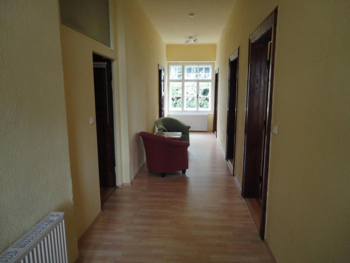Zeilinger Villa Knittelfeld Buitenkant foto