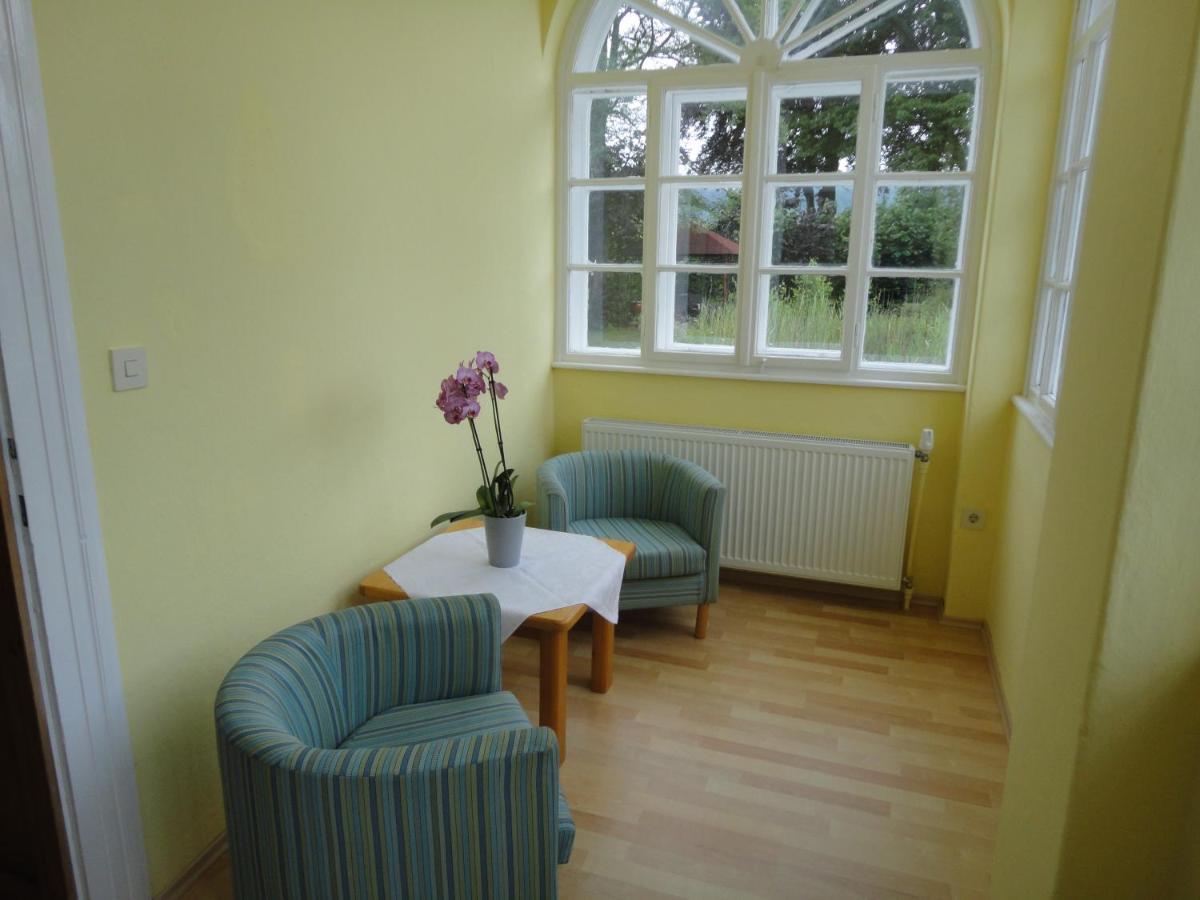 Zeilinger Villa Knittelfeld Buitenkant foto