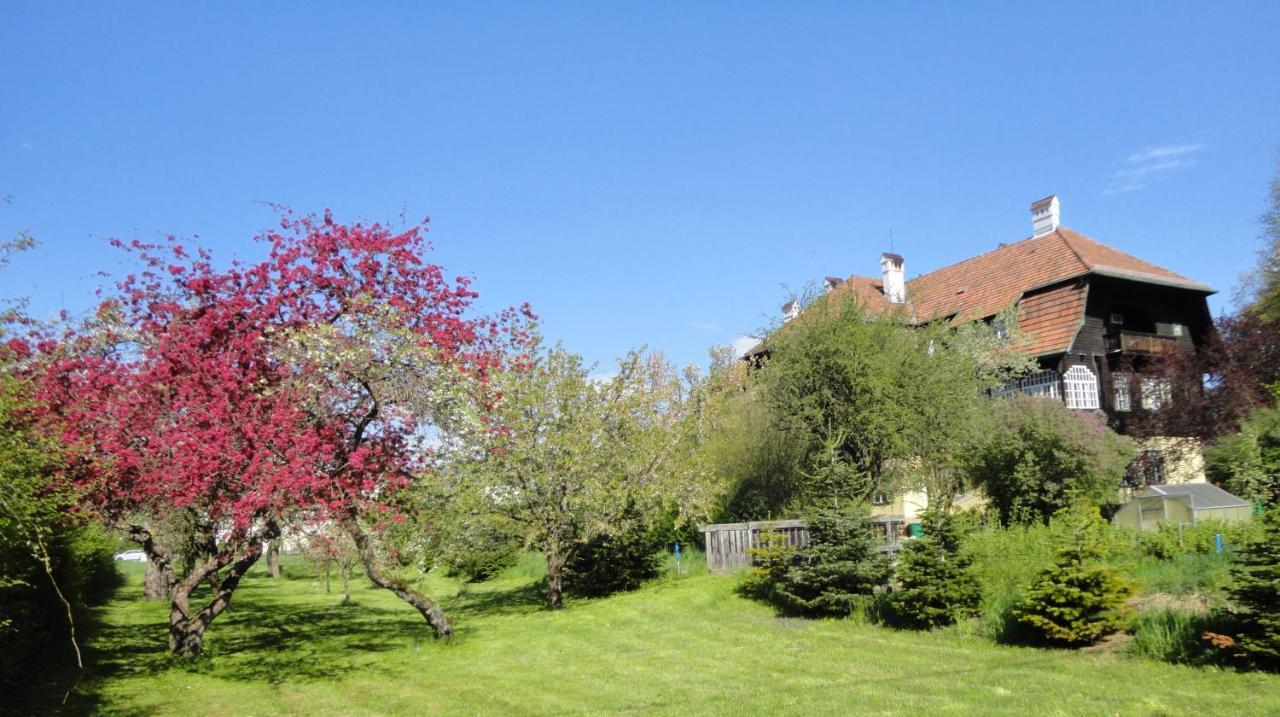 Zeilinger Villa Knittelfeld Buitenkant foto