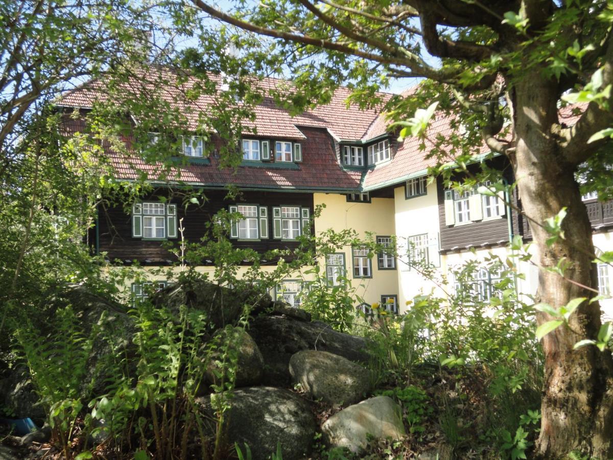 Zeilinger Villa Knittelfeld Buitenkant foto
