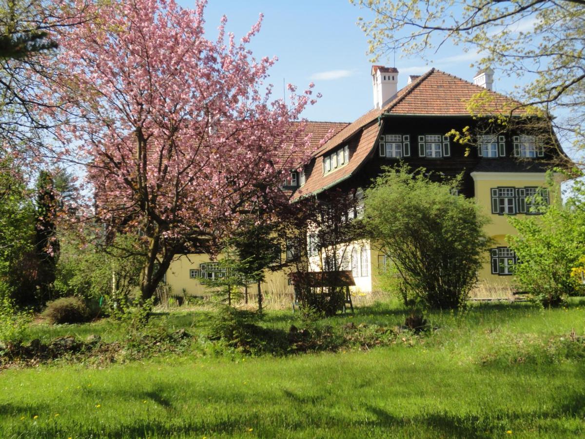 Zeilinger Villa Knittelfeld Buitenkant foto
